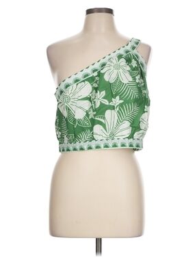 FARM Rio Macaw Elegance Crop Top